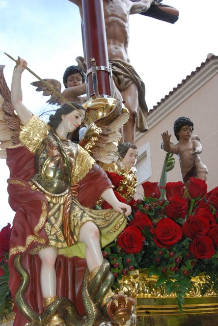 Traslado Cristo de la Sangre 2011 - 25